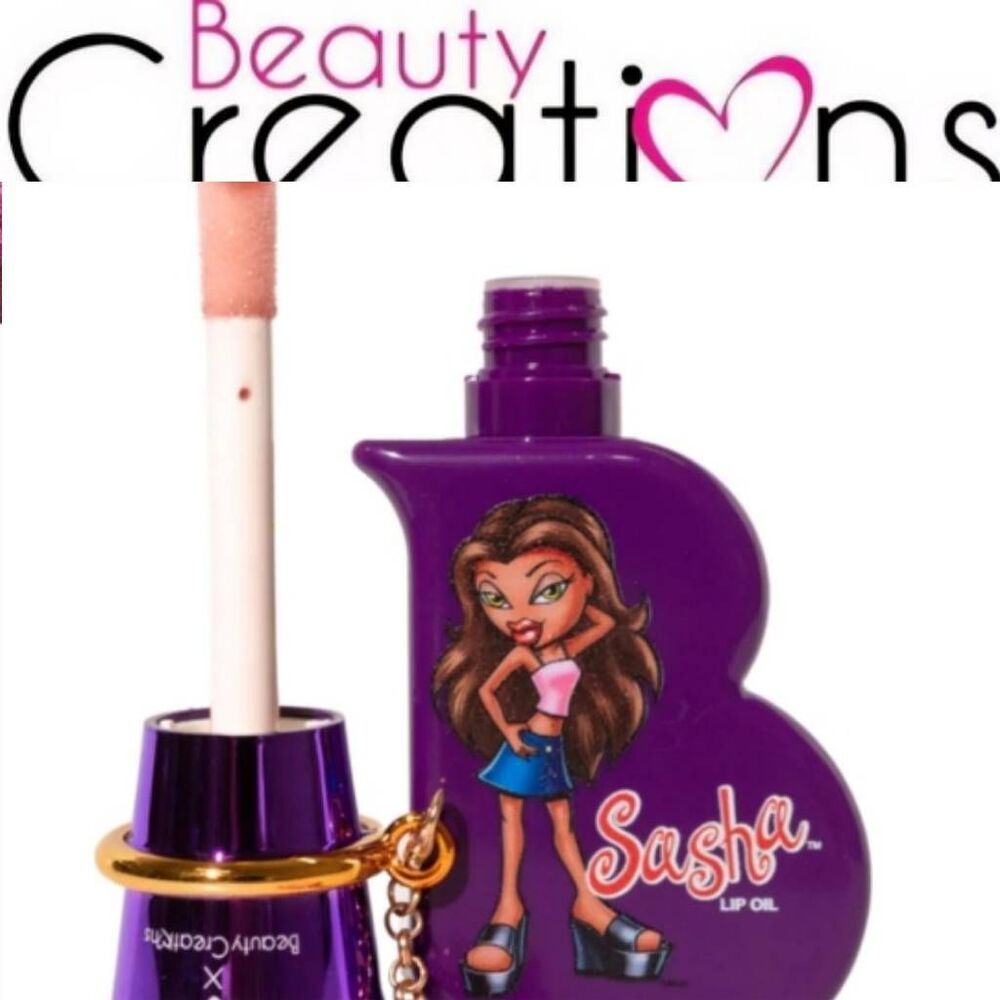 Beauty Creations X Bratz Sasha Lip Oil